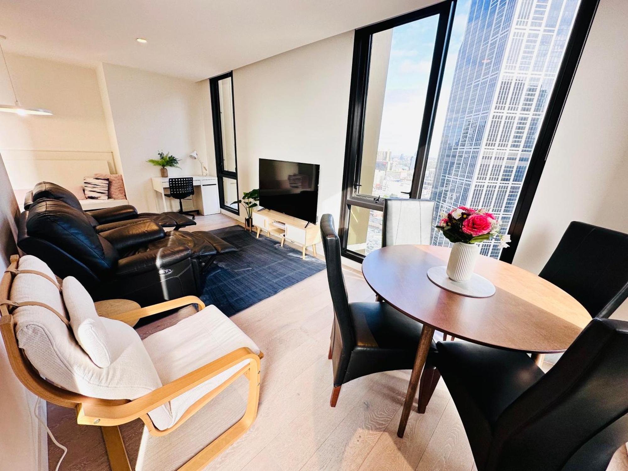 Melbourne Cbd Empire Apartment Buitenkant foto